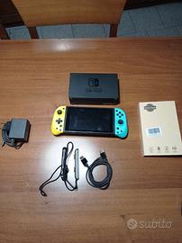 Nintendo switch buono stato 