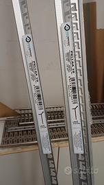 Profilo angolare sottile Prokerlam line (3 pezzi)