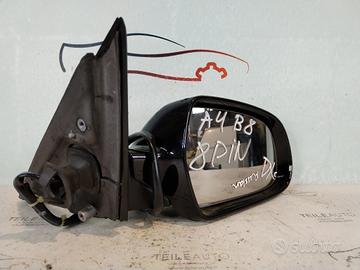 SPECCHIETTO RETROVISORE DESTRO AUDI A4 Avant (8K5)