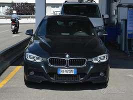 Serie 3 F31 320d Touring xDrive Msport auto