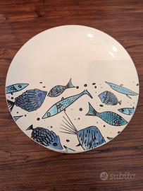 Piatti Novità Home Dipinti a mano