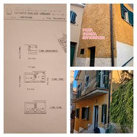 Casa indipendente in provincia di rieti