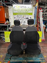 tappezzeria completa FIAT PANDA 2016