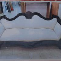 divano impero primi 800 solo x amatori