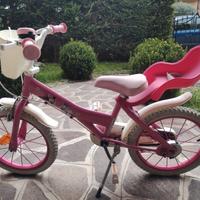 Bicicletta bambina 
