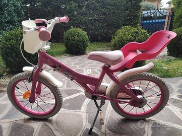 Bicicletta bambina 