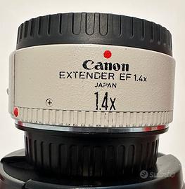 Extender  Canon EF 1.4 x