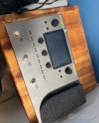 Pedaliera per chitarra