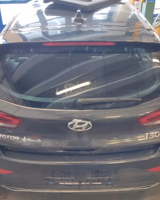 Portellone nudo HYUNDAI I30 del 2021