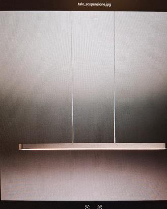 lampada a sospensione Artemide Talo