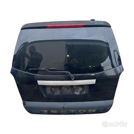 PORTELLONE POSTERIORE COMPLETO SSANGYONG Rexton 1a