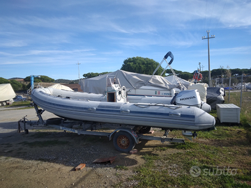 Joker boat