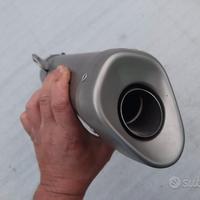 TERMINALE NUOVO YAMAHA R6 2017 / 2024