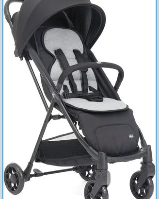 Chicco Passeggino Taormina 0-22 kg Nero