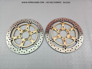 DISCHI ANTERIORI APRILIA SHIVER 750 2007 2008 SL 2