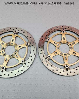 DISCHI ANTERIORI APRILIA SHIVER 750 2007 2008 SL 2