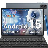 tablet android con tastiera