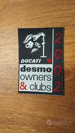 Ducati Desmo owners & clubs 2002