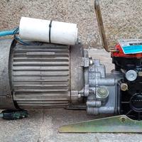 Motopompa Imovilli Mini