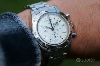 Roamer 1888 Chronograph 100m - Lemania 5100