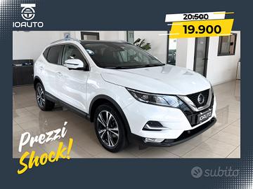 Nissan Qashqai 1.5 dCi N-Connecta 2020 PROMO