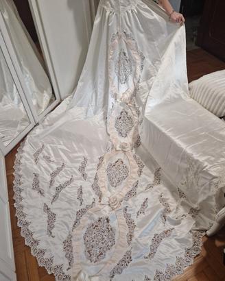 abito da sposa vintage