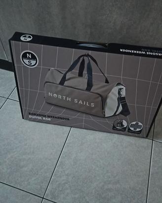 Borsone weekender North Sails