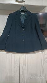 elegante completo donna brand cannella