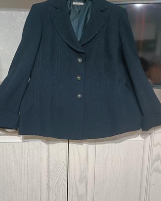 elegante completo donna brand cannella