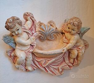 acquasantiera da parete