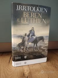 Beren e Luthien - J.R.R. Tolkien - Bompiani - Prim