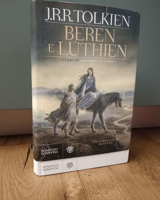 Beren e Luthien - J.R.R. Tolkien - Bompiani - Prim