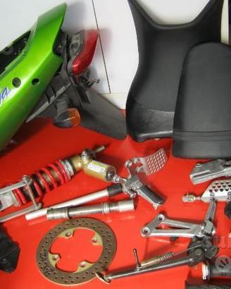 Kawasaki zx12r ninja ricambi zx 12 r ninja