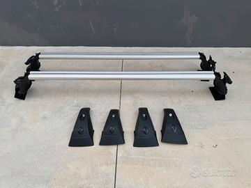 Barre portatutto originali Renault Espace V