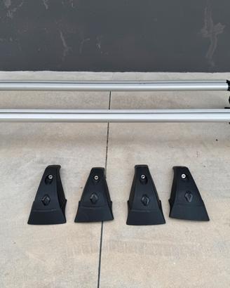Barre portatutto originali Renault Espace V