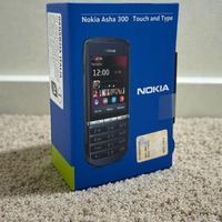 Nokia Asha 300 (“Touch & Type”)