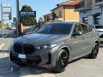 Bmw X6 xDrive40i 48V Msport