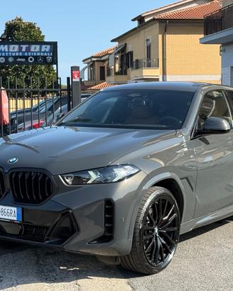 Bmw X6 xDrive40i 48V Msport