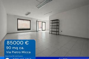 Locale commerciale a 5 minuti dal centro