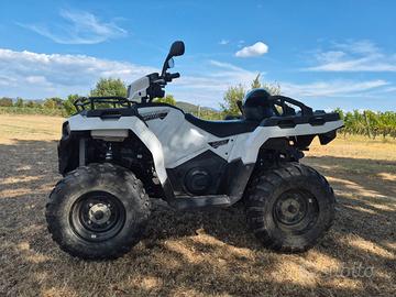Polaris sportsman 570
