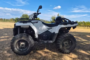 Polaris sportsman 570
