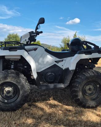 Polaris sportsman 570