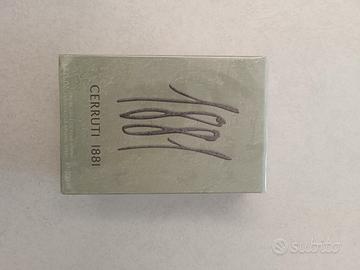 Eau de toilette uomo