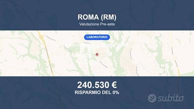 Immobile in asta di 340 m² a Roma