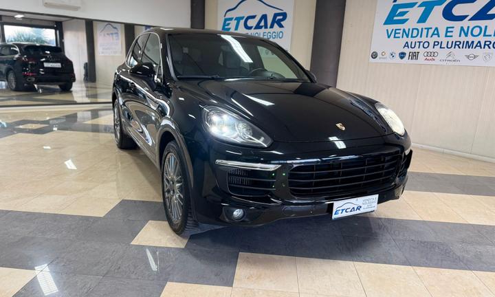Porsche Cayenne 3.0 Diesel
