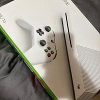 Xbox one 1tb piu 5 giochi
