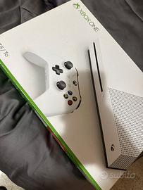 Xbox one 1tb piu 5 giochi
