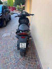 Rieju rs sport 50