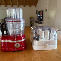 Robot da cucina KitchenAid + accessori