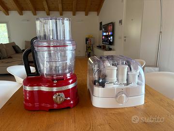 Robot da cucina KitchenAid + accessori